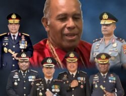 Fraksi Otsus DPR Papua Apresiasi Kapolri, Putra Asli Papua Dipercaya Duduki Jabatan Strategis Polri