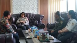 Wakapolda Papua Barat Terima Audiensi ABUJAPI