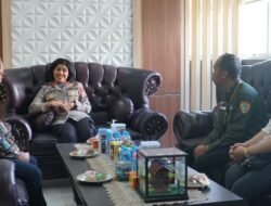 Wakapolda Papua Barat Terima Audiensi ABUJAPI