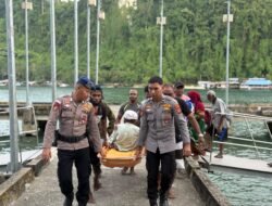 Saat Warga Membutuhkan, Polri Hadir Tanpa Absen