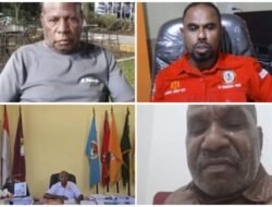 Tokoh Papua Tengah Bersatu Tolak Polri di Bawah Kementerian