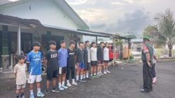 Wujudkan Minat Jadi Tentara, Babinsa Koramil 01/Bitung Sosialisasikan Rekrutmen TNI AD