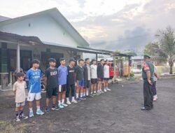 Wujudkan Minat Jadi Tentara, Babinsa Koramil 01/Bitung Sosialisasikan Rekrutmen TNI AD