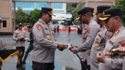 Polda Papua Gelar Evaluasi Kinerja TW I 2026 dan Perkuat Mobilitas Jajaran melalui Penyerahan Mobil Pamapta