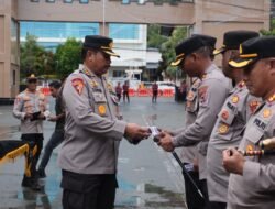 Polda Papua Gelar Evaluasi Kinerja TW I 2026 dan Perkuat Mobilitas Jajaran melalui Penyerahan Mobil Pamapta