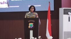 Wakapolda Papua Barat Pimpin Sosialisasi Penyusunan Manajemen Risiko di Lingkungan Polri