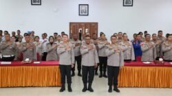 Taklimat Awal Audit Kinerja 2026, Kapolda Papua Tekankan Perencanaan Tepat Sasaran dan Pelayanan Prima