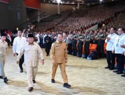 Presiden Prabowo: Swasembada Pangan dan Energi adalah Fondasi Strategi Transformasi Bangsa