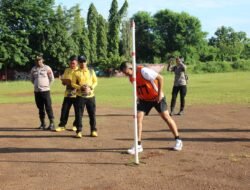 Seleksi SIPSS 2026, Polda Papua Laksanakan Uji Kesamaptaan Jasmani