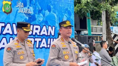 Polisi Panggil Bahar Smith Lusa