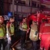 Polresta Cilacap Sigap Amankan Kebakaran Pusat Perbelanjaan, Evakuasi Warga Hingga Pengamanan Aset
