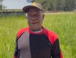 Kepala Suku Distrik Ilaga Dorong Keamanan Demi Pembangunan Puncak