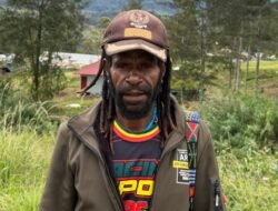 Tokoh Masyarakat Ajak Warga Kabupaten Puncak Jaga Fasilitas Umum