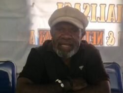 Tak Rela Daerahnya Diganggu, Ermin Wenda: Lanny Jaya Sudah Kondusif, Kelompok Luar Diminta Hentikan Provokasi