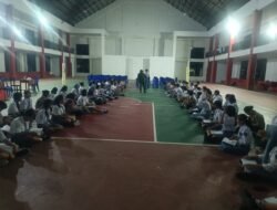 Bentuk Generasi Muda Yang Berkatakter, Kodim 1310/Bitung Gelar Kegiatan Pembinaan KKRI Gel. IV TA. 2026