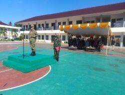 Tutup Kegiatan Pembinaan KKRI Gel. IV TA. 2026, Bupati Minut Beri Apresiasi Semangat Para Kadet