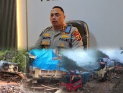 Perkembangan Penanganan Longsor di Yalimo, Jalur Trans-Papua Jayapura–Wamena Masih Terputus