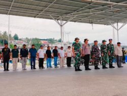 Gotong Royong Jadi Kekuatan, Fakfak Bersatu Bersihkan Pesisir dan Pasar