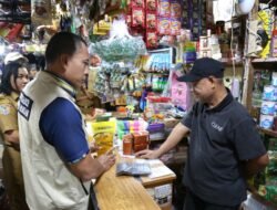 Satgas Saber Papua Gelar Sidak Harga dan Stok Pangan Menjelang Ramadhan 2026