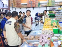 Harga Sembako Dipantau Ketat, Satgas Saber Turun Langsung ke Ritel Jayapura