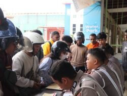 Hari ke-13 Ops Keselamatan Cartenz 2026, Polda Papua Intensifkan Penindakan dan Teguran Simpatik di Kawasan PTC Entrop