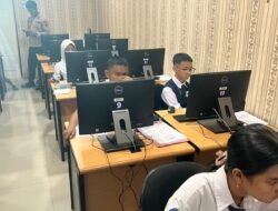 Transparan dan Humanis, Seleksi SPMB SMA Kemala Taruna Bhayangkara 2026 di Polda Papua