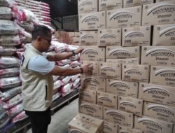 Jelang Ramadan, Satgas Saber Papua Pastikan Harga dan Stok Pangan Tetap Stabil