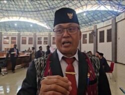 Jelang Ramadhan, Wabup Pastikan Situasi Kamtibmas Nabire Tetap Kondusif