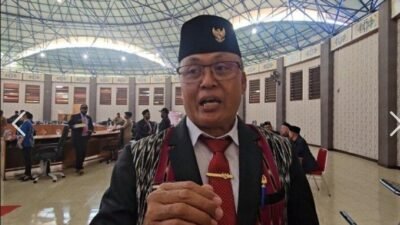 Jelang Ramadhan, Wabup Pastikan Situasi Kamtibmas Nabire Tetap Kondusif