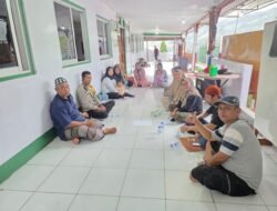 Kasat Binmas Polres Tolikara Hadiri Pertemuan Pengurus Takmir dan Majelis Taklim, Perkuat Sinergi Jelang Ramadhan