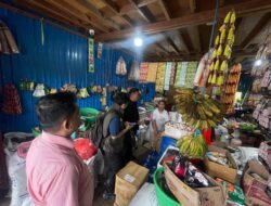 Jelang Idul Fitri 1447 H, BAPANAS RI dan Polres Tolikara Pastikan Stabilitas Harga dan Stok Sembako