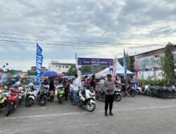 Ramadhan 1447 H, Polres Biak Numfor Siagakan 80 Personel Guna Pengamanan