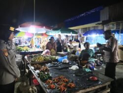 Polda Papua Barat Laksanakan Patroli Operasi Pekat Mansinam Jelang Idul Fitri