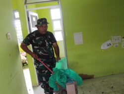 Dukungan Pemkot Bitung, Rusun Tangkoko siap Direvitalisasi Menjadi MA Yon TP Makawidey