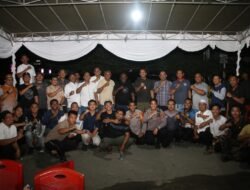 Pererat Sinergitas, Polsek Kawasan Bandara Sentani Gelar Silaturahmi dan Buka Puasa Bersama Stakeholder