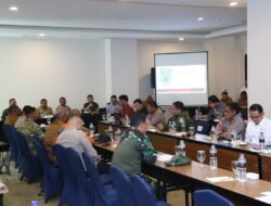 Perkuat Sinergi Keamanan Papua Pegunungan, Kapolda Papua Tekankan Perlindungan Layanan Publik