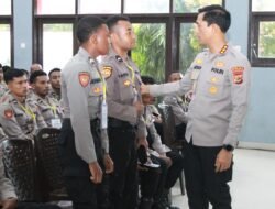 Ka SPN Polda Papua Buka Prolat Gelombang III Tahun 2026, Tekankan Semangat Belajar di Bulan Puasa