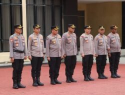 Wakapolda Papua: Mengajak Seluruh Personel Tingkatkan Kedisiplinan dalam Momentum bulan Ramadhan