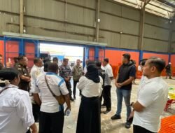 TPID Kota Jayapura Lakukan Sidak Bahan Pokok Jelang Ramadan dan Idulfitri 2026