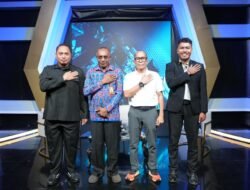 Polda Papua dan Disperindag Jamin Stok Bahan Pokok Aman Hingga Pasca Lebaran 2026