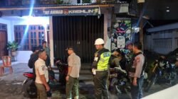 Sinergi TNI – Polri dan Satpol PP, Gelar Patroli Gabungan Tingkatkan Ketertiban dan Keamanan di Wilayah Kota Bitung