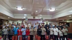 Momentum Ramadhan, Polda Papua Barat Perkuat Sinergi Bersama Mahasiswa dan OKP Bahas Isu Kamtibmas