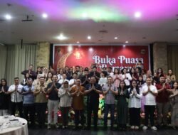 Perkuat Silaturahmi dan Kepedulian di Bulan Ramadhan, Ditreskrimum Polda Papua Gelar Buka Puasa Bersama