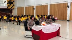 Polda Papua Barat Berikan Edukasi Kesehatan Reproduksi untuk Tingkatkan Kesadaran Generasi Muda