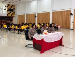 Polda Papua Barat Berikan Edukasi Kesehatan Reproduksi untuk Tingkatkan Kesadaran Generasi Muda