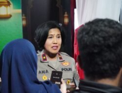 Wakapolda Papua Barat Hadiri Buka Puasa Bersama Personel Sat Brimob Polda Papua Barat