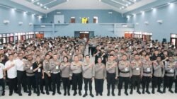 Ka SPN Polda Papua Tutup Prolat Gelombang III TA 2026, Dorong Personel Tingkatkan Kompetensi dan Integritas