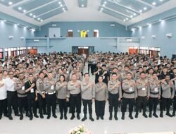 Ka SPN Polda Papua Tutup Prolat Gelombang III TA 2026, Dorong Personel Tingkatkan Kompetensi dan Integritas