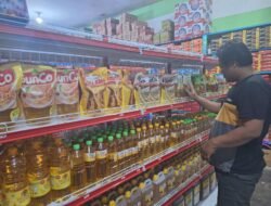Satgas Saber Lakukan Pengecekan Stok dan Harga Minyak Goreng di Supiori