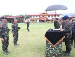 Wakapolda Papua Resmikan Batalyon A dan B Pelopor, Sat Brimob Perkuat Kesiapsiagaan Operasional